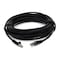 Add-On 35FT RJ-45 MALE TO RJ-45 MALE STRAIGHT BLACK CAT6 UTP COPPER PVC PATCH ADD-35FCAT6-BK - alternate 4